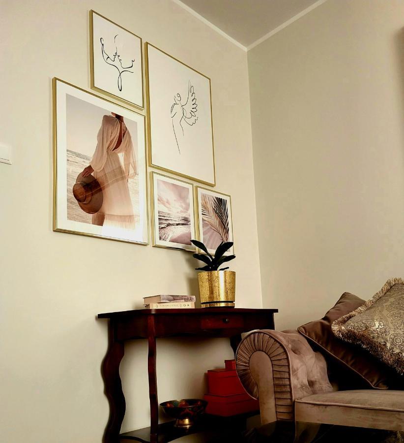E. D. Angel Wing Apartment Siauliai  Bagian luar foto