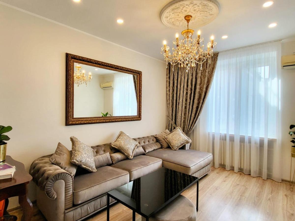 E. D. Angel Wing Apartment Siauliai  Bagian luar foto