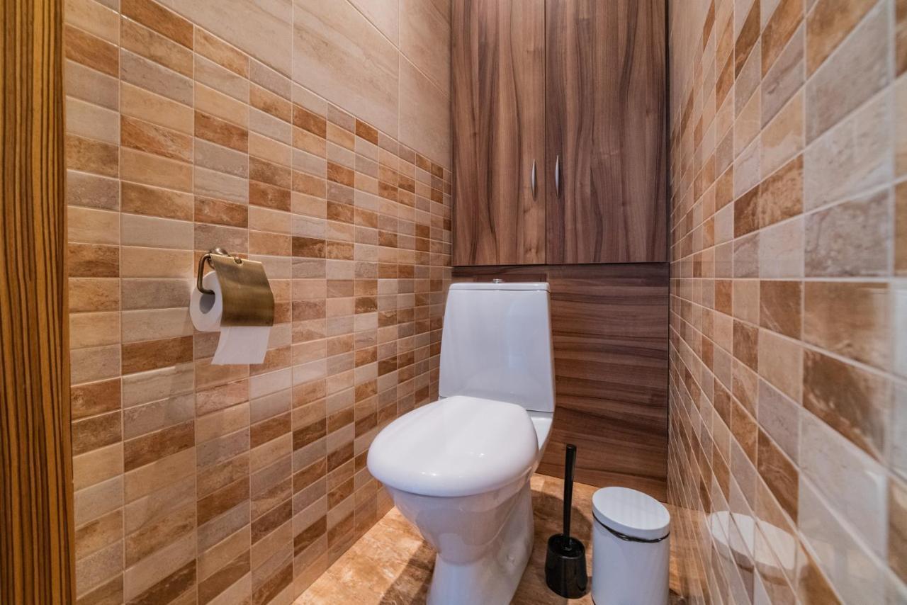 E. D. Angel Wing Apartment Siauliai  Bagian luar foto