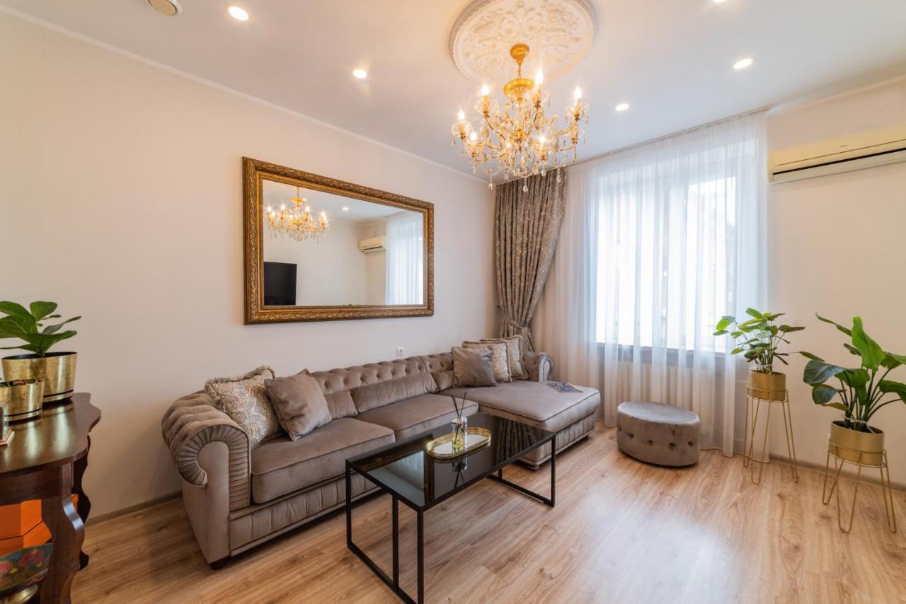 E. D. Angel Wing Apartment Siauliai  Bagian luar foto