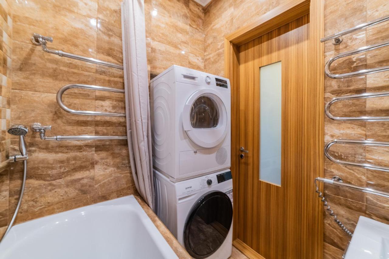 E. D. Angel Wing Apartment Siauliai  Bagian luar foto